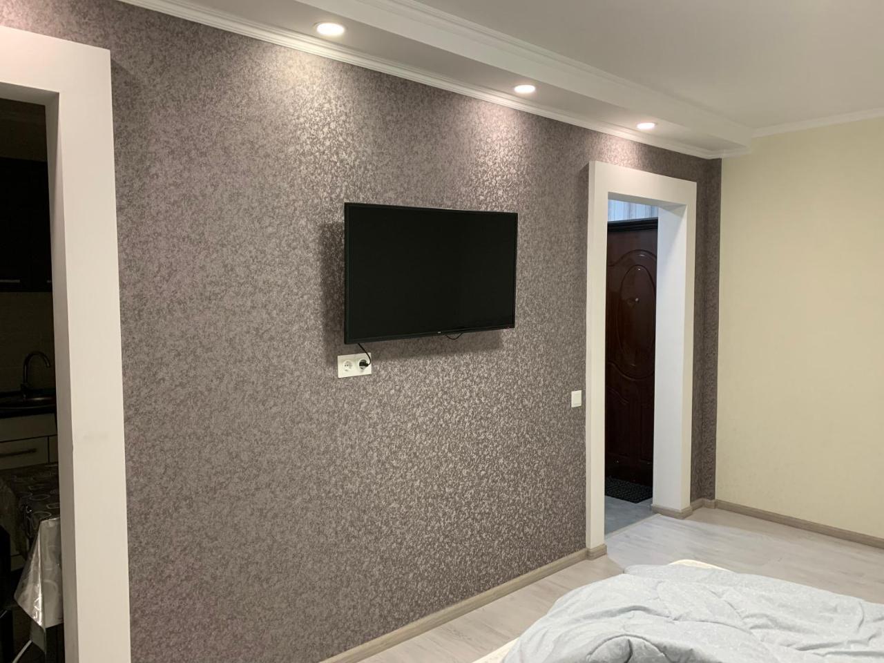 Apartments On Priportovaya,35 체르카시 외부 사진