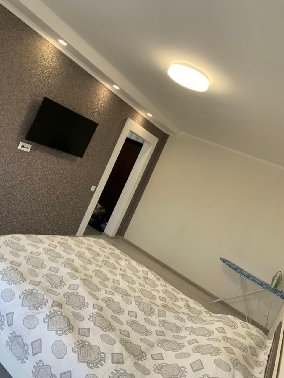 Apartments On Priportovaya,35 체르카시 외부 사진