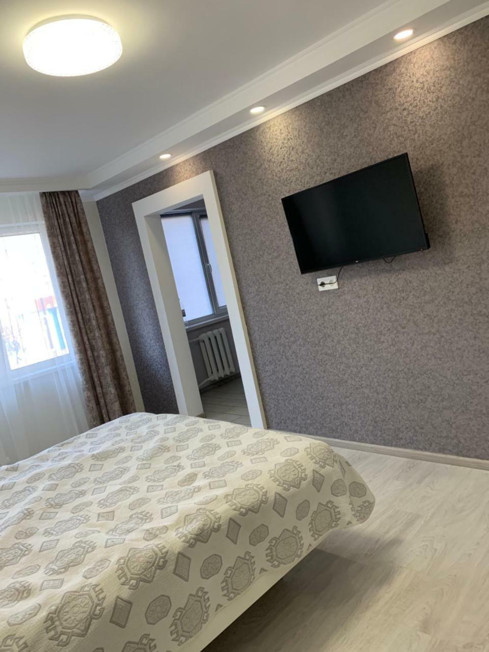 Apartments On Priportovaya,35 체르카시 외부 사진