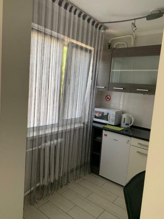 Apartments On Priportovaya,35 체르카시 외부 사진