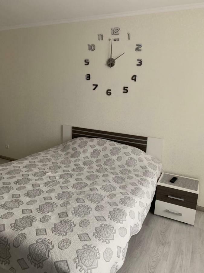 Apartments On Priportovaya,35 체르카시 외부 사진