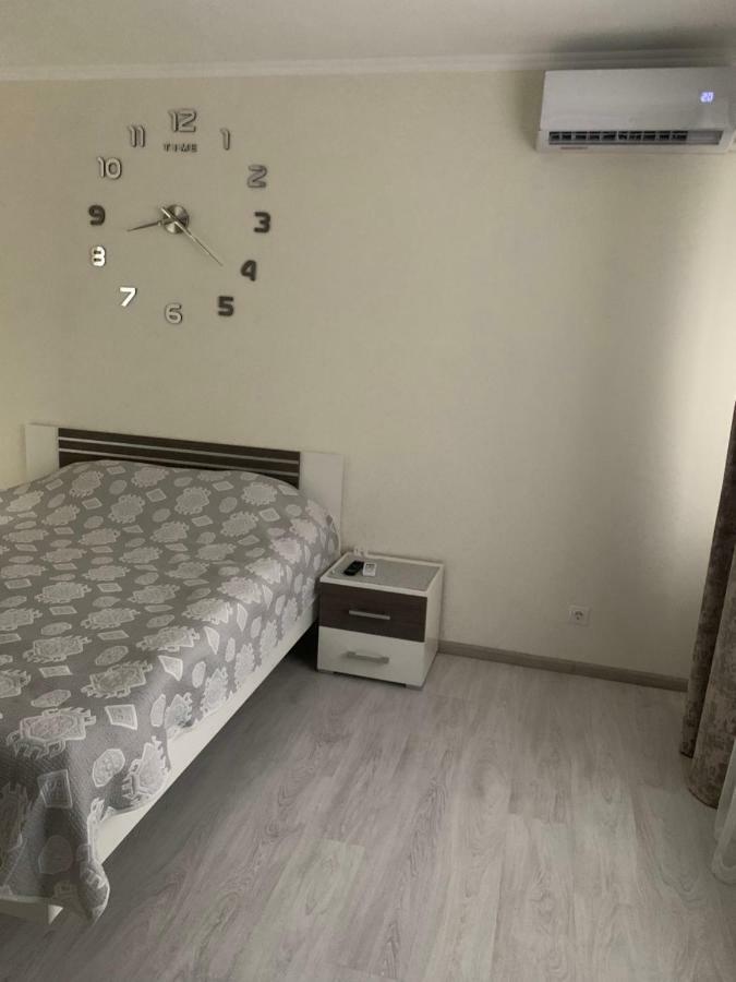 Apartments On Priportovaya,35 체르카시 외부 사진