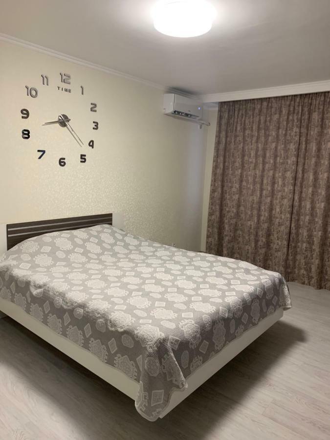 Apartments On Priportovaya,35 체르카시 외부 사진