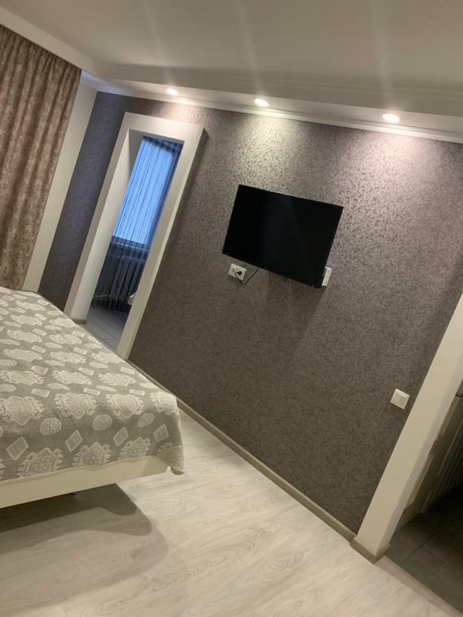 Apartments On Priportovaya,35 체르카시 외부 사진