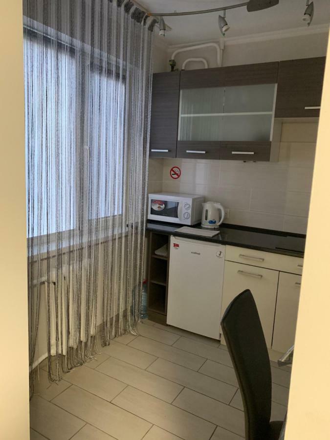 Apartments On Priportovaya,35 체르카시 외부 사진